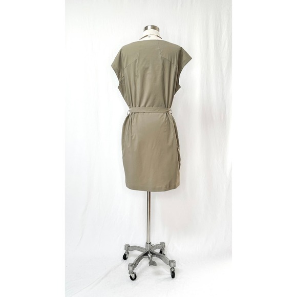 Arc'teryx Women's Tan Mini Dress - Picture 6 of 7